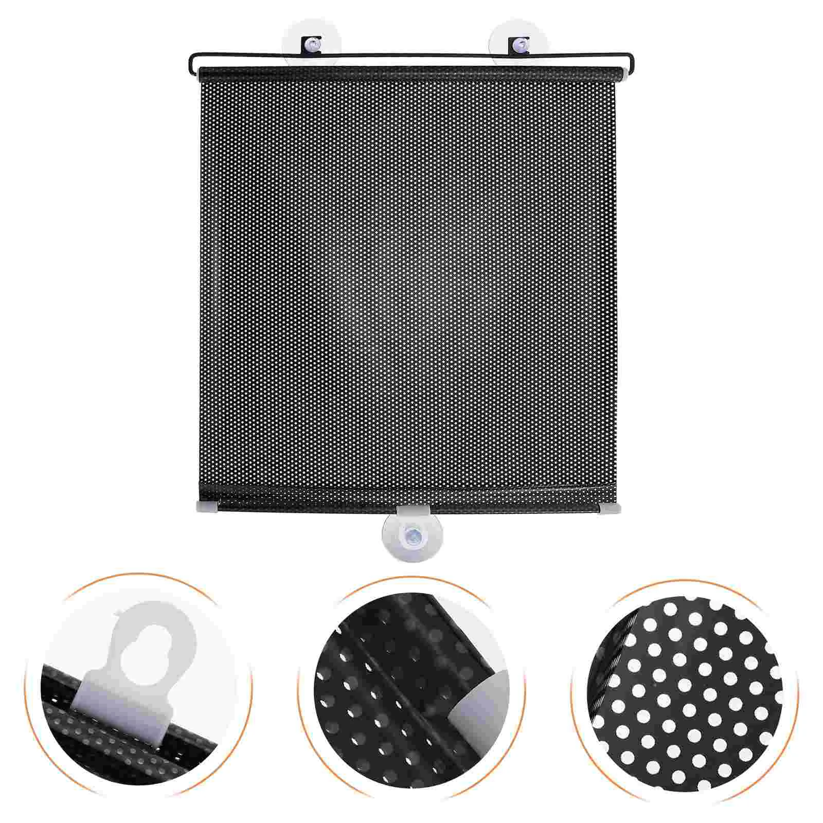Blackout Roller Blinds Nail Free Privacy Curtain Suction Cup Shades Car Sun Curtains Window Telescopic Balcony Kitchen UV Proof
Blackout Roller Blinds Nail Free Privacy Curtain Suction Cup Shades Car Sun Curtains Window Telescopic Balcony Kitchen UV Proof