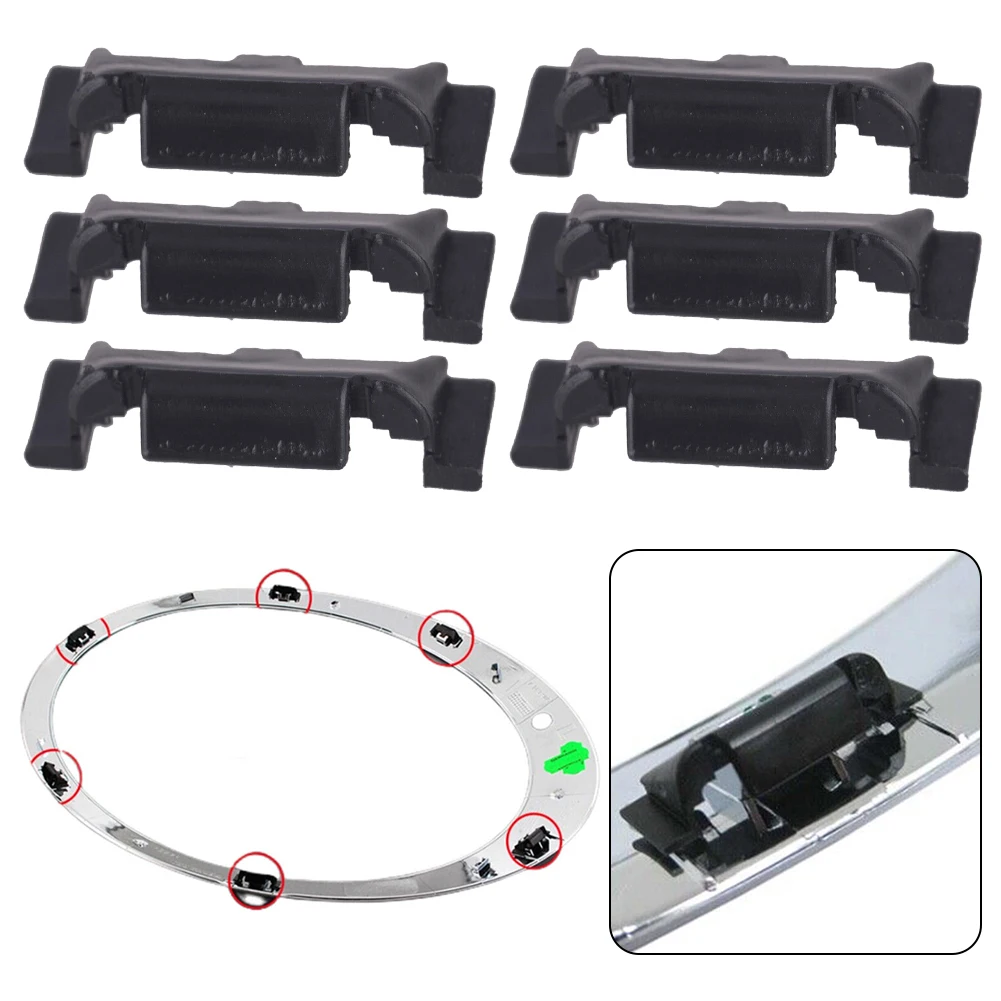 6 шт., отделка передней фары для Mini Cooper R55 R56 R57 R58 R59 R60 R61 F55 F56 F57 F60 2007-2018 2752145
6 шт., отделка передней фары для Mini Cooper R55 R56 R57 R58 R59 R60 R61 F55 F56 F57 F60 2007-2018 2752145