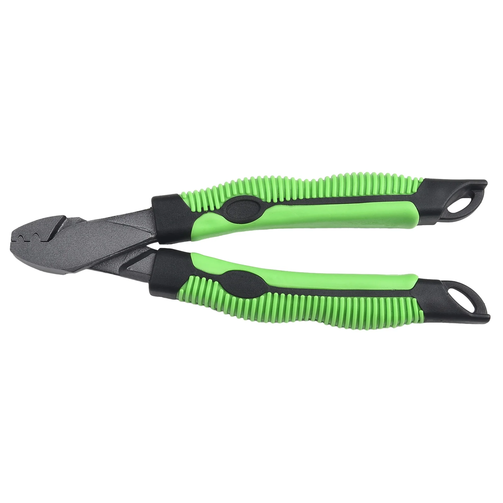New Sporting Goods For Fishing Fishing Crimping Plier Copper Line Pipe Plier Sleeve Terminal Tools Accessories
New Sporting Goods For Fishing Fishing Crimping Plier Copper Line Pipe Plier Sleeve Terminal Tools Accessories