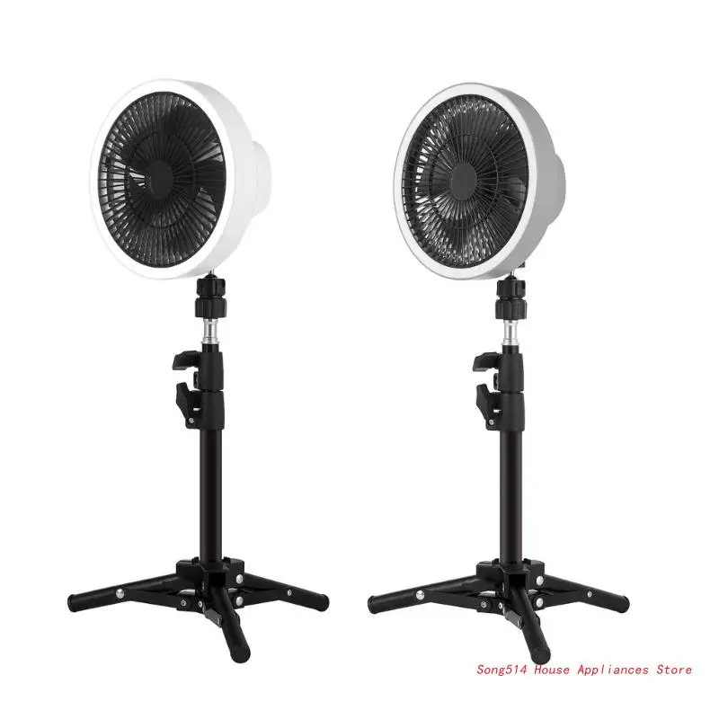Portable Mini Fan 3 Gears Wind Desktop Cooler Flexible Tripod for Home Office 95AC
Portable Mini Fan 3 Gears Wind Desktop Cooler Flexible Tripod for Home Office 95AC