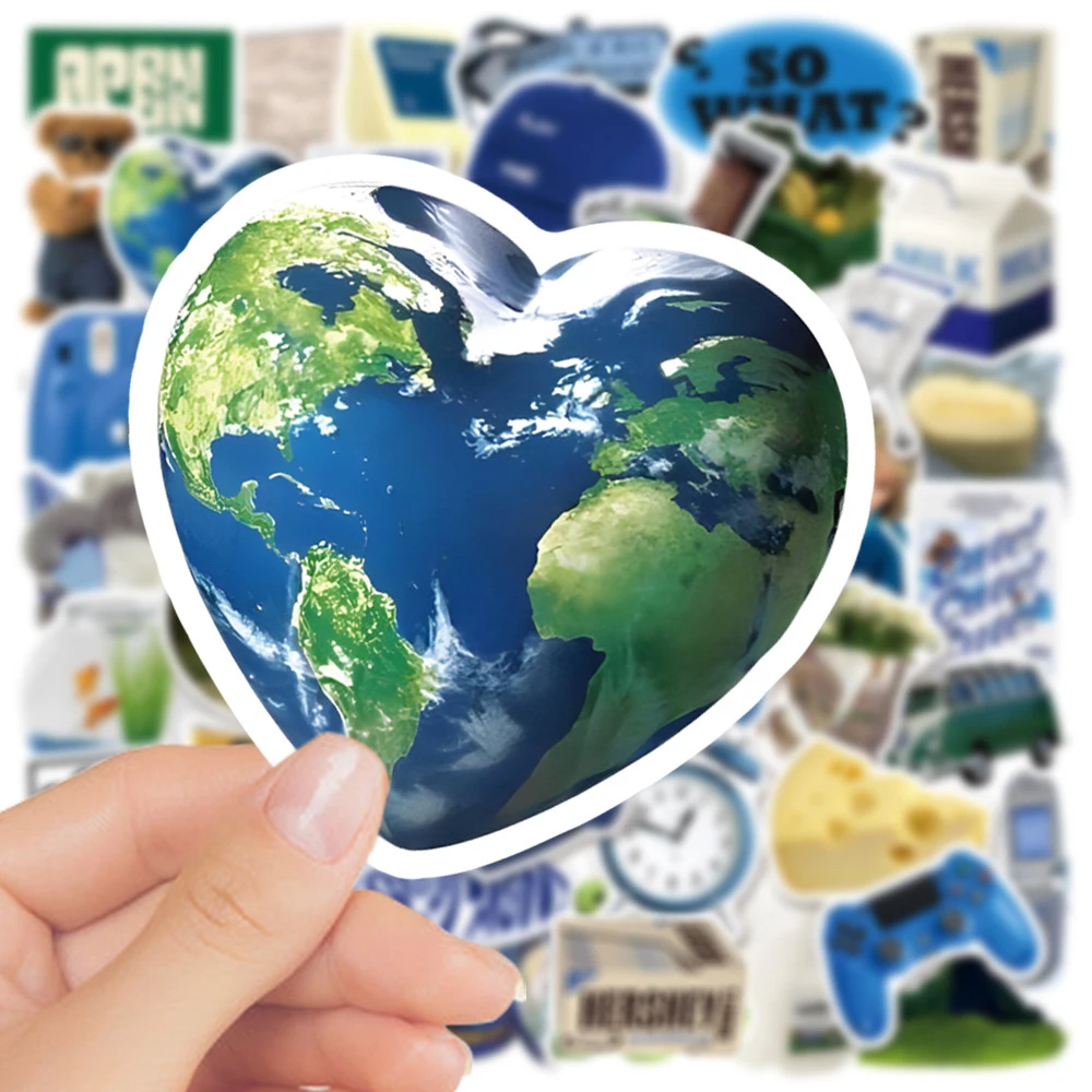 10/30/50PCS Cute INS Style Aesthetic Cartoon Stickers Decals DIY Phone Laptop Guitar Car Waterproof Graffiti Kids Sticker Toys
10/30/50PCS Cute INS Style Aesthetic Cartoon Stickers Decals DIY Phone Laptop Guitar Car Waterproof Graffiti Kids Sticker Toys