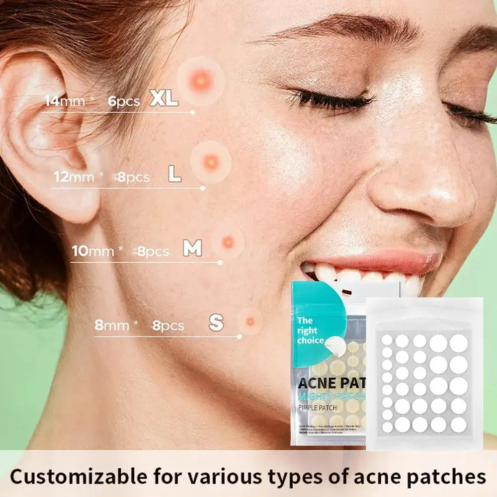 Acne Pimple Patch Stickers Waterproof Acne Treatment Mask 30 Skin Spot Facial Remover Care Patches/bag Tool Blemish Pimple X0M5
Acne Pimple Patch Stickers Waterproof Acne Treatment Mask 30 Skin Spot Facial Remover Care Patches/bag Tool Blemish Pimple X0M5