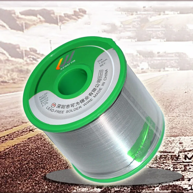 Nickel Plated Lead-Free Solder Wire Tin Soldering Wire Roll for Welding 0.6-1.2mm 1000g Environmental Friendly Cryogenic
Nickel Plated Lead-Free Solder Wire Tin Soldering Wire Roll for Welding 0.6-1.2mm 1000g Environmental Friendly Cryogenic