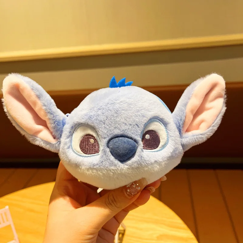 Soft Stitch Coin Wallet for Students and Children's Storage Mini schoolbag with cute plush pendant keychain
Soft Stitch Coin Wallet for Students and Children's Storage Mini schoolbag with cute plush pendant keychain