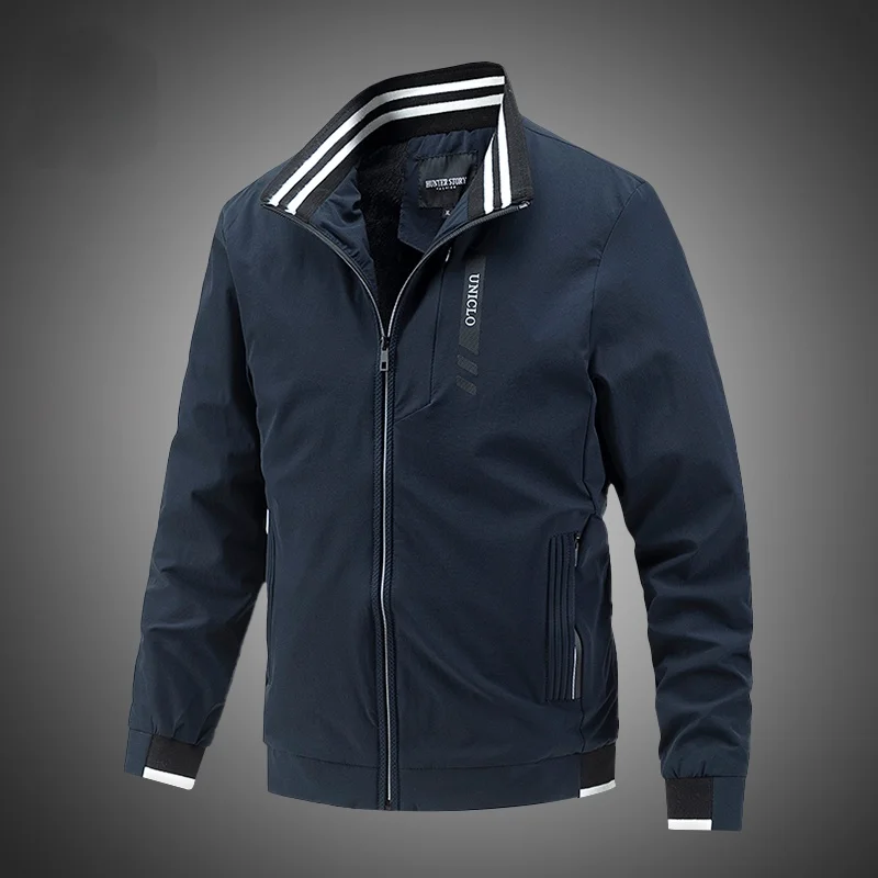 Mens Casual Cargo Jacket 2021 Autumn Army Military Jackets Mens Coats Male Outerwear Bomber Windbreaker New Brand Clothing
Mens Casual Cargo Jacket 2021 Autumn Army Military Jackets Mens Coats Male Outerwear Bomber Windbreaker New Brand Clothing