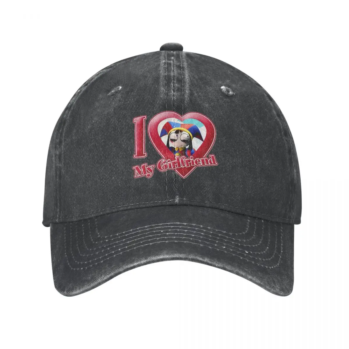 The Amazing Digital Circus Pomni Men Women Baseball Caps Distressed Denim Hats Cap Vintage Outdoor All Seasons Travel Sun Cap
The Amazing Digital Circus Pomni Men Women Baseball Caps Distressed Denim Hats Cap Vintage Outdoor All Seasons Travel Sun Cap