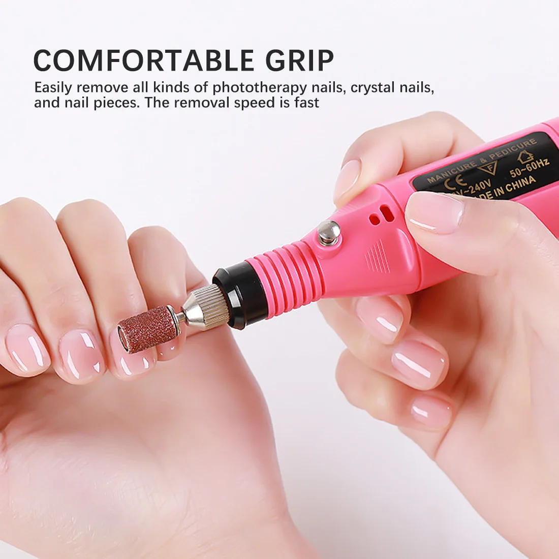 110-220v Mini Drill Electric Carving Pen Variable Speed Drill Rotary Tools Kit Engraver Pen for Grinding Polishing
110-220v Mini Drill Electric Carving Pen Variable Speed Drill Rotary Tools Kit Engraver Pen for Grinding Polishing