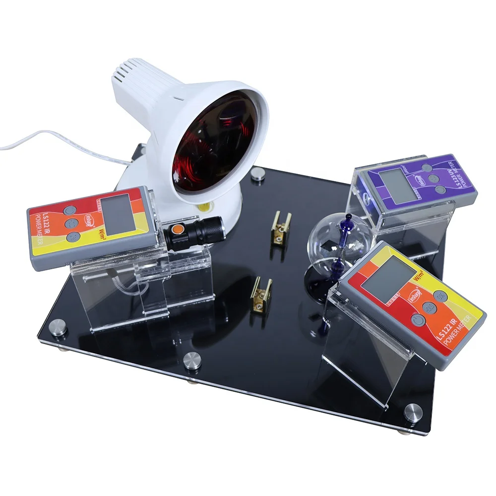 Customization FS3150 Window Tint Meter Solar Film Sales Kit for Thermal Barrier UV Insulation Infrared Reflection Demonstration
Customization FS3150 Window Tint Meter Solar Film Sales Kit for Thermal Barrier UV Insulation Infrared Reflection Demonstration