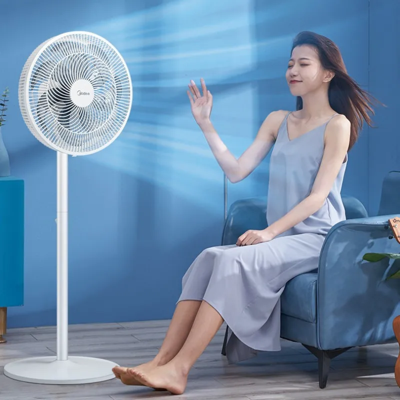 Household Electric Fan Desktop Strong Floor Fan Third Gear Adjustment 75 ° Shaking Head Wide-angle Air Supply Easy To Install
Household Electric Fan Desktop Strong Floor Fan Third Gear Adjustment 75 ° Shaking Head Wide-angle Air Supply Easy To Install