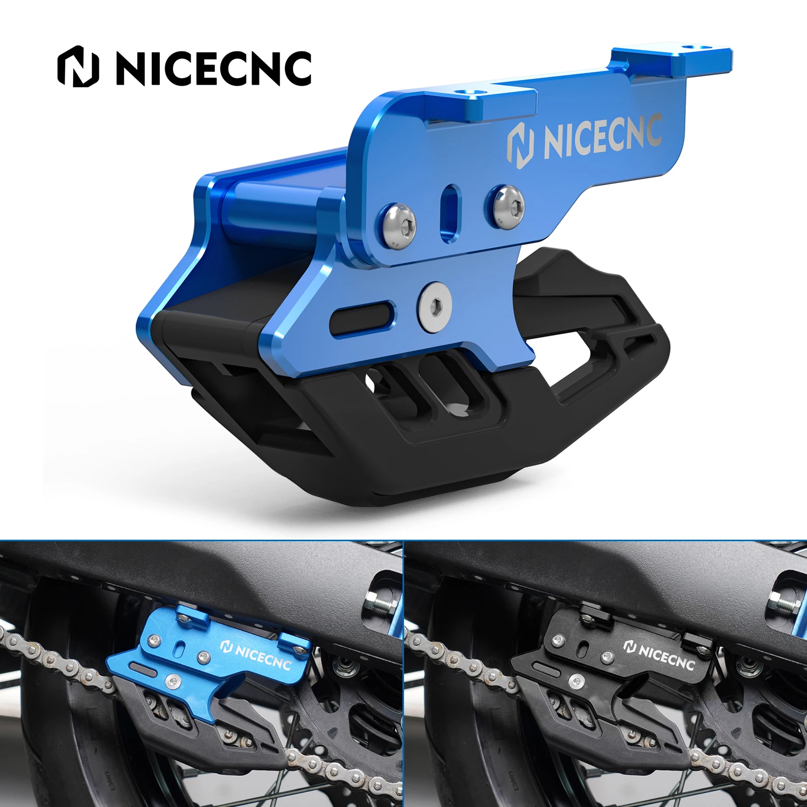 For 2019-2023 Yamaha Tenere 700 Chain Guide Pulley Chain Stabilizer for Yamaha Tenere 700 World Raid 2022 Tenere 700 Rally 20-23
For 2019-2023 Yamaha Tenere 700 Chain Guide Pulley Chain Stabilizer for Yamaha Tenere 700 World Raid 2022 Tenere 700 Rally 20-23