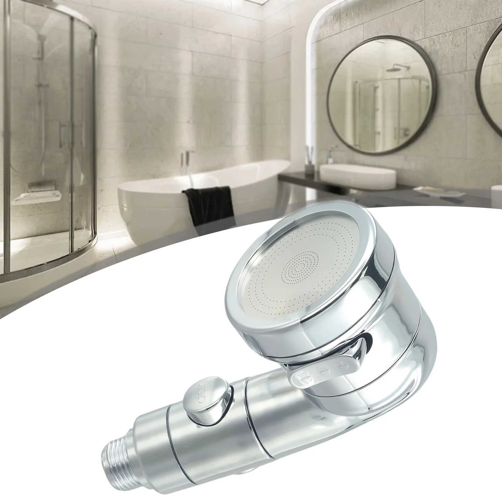 Shampoo Bed Pressurized Water Stop Shower Head Hair Salon Barber Shop Faucet Three Mode Nozzle Bathroom Accessories
Shampoo Bed Pressurized Water Stop Shower Head Hair Salon Barber Shop Faucet Three Mode Nozzle Bathroom Accessories