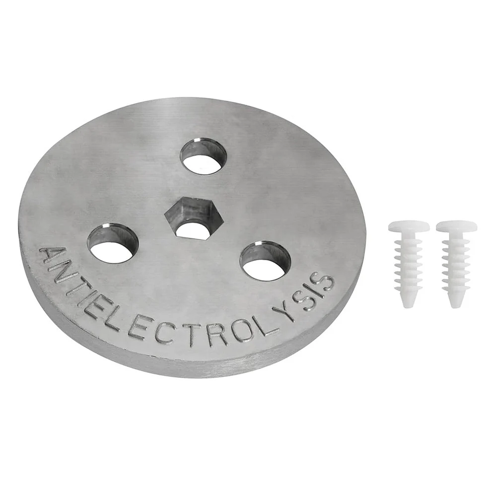 Fitment Pc Or Pcs Pool Anti Corrosion Electrolysis Features Salt Water Systems Skimmer Basket Zinc Anode Plate
Fitment Pc Or Pcs Pool Anti Corrosion Electrolysis Features Salt Water Systems Skimmer Basket Zinc Anode Plate