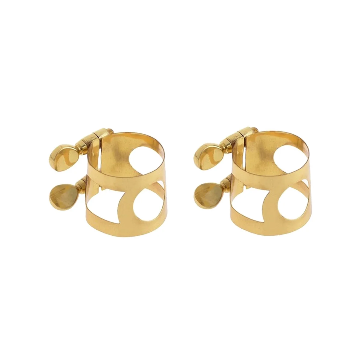 Altos Sax Лигатура мундштука двойные винты крепеж для саксофона Gold Ligature, аксессуары для музыкальных инструментов
Altos Sax Лигатура мундштука двойные винты крепеж для саксофона Gold Ligature, аксессуары для музыкальных инструментов