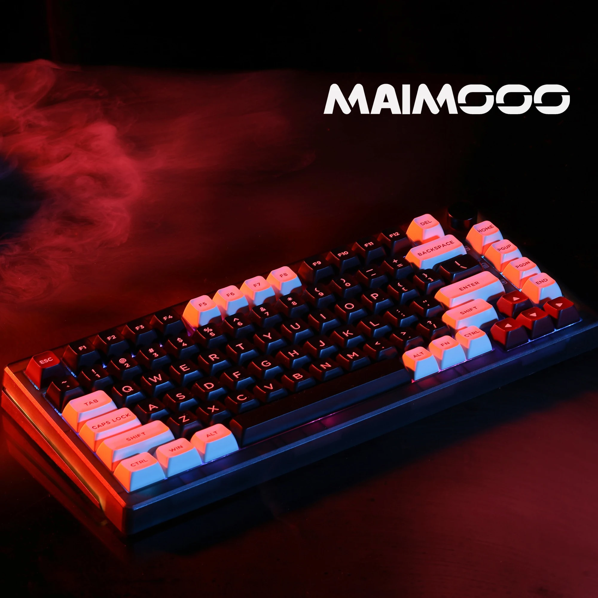 Механическая клавиатура Maimooo Mlk75, 75% раскладка, 82 клавиши, 2,4 ГГц, Bluetooth, беспроводная, горячая Распродажа, вертикальная, стандартная клавиатура с прокладкой
Механическая клавиатура Maimooo Mlk75, 75% раскладка, 82 клавиши, 2,4 ГГц, Bluetooth, беспроводная, горячая Распродажа, вертикальная, стандартная клавиатура с прокладкой