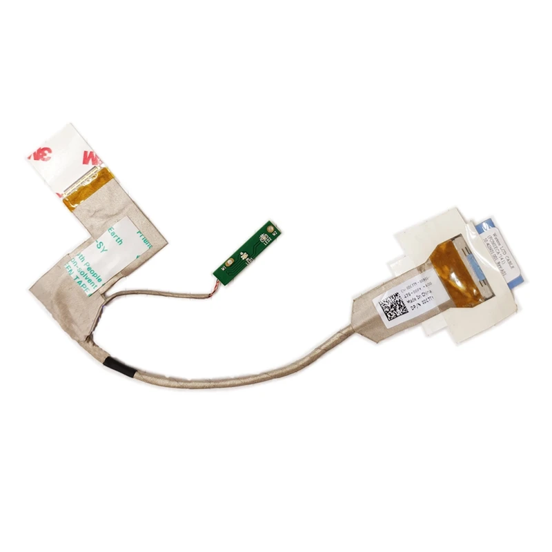 Новый ЖК-кабель для ноутбука Dell Latitude E5410 LVD LCD Cable 50.4GN01.001 "14,1 0DC7TY CN-0DC7TY
Новый ЖК-кабель для ноутбука Dell Latitude E5410 LVD LCD Cable 50.4GN01.001 "14,1 0DC7TY CN-0DC7TY