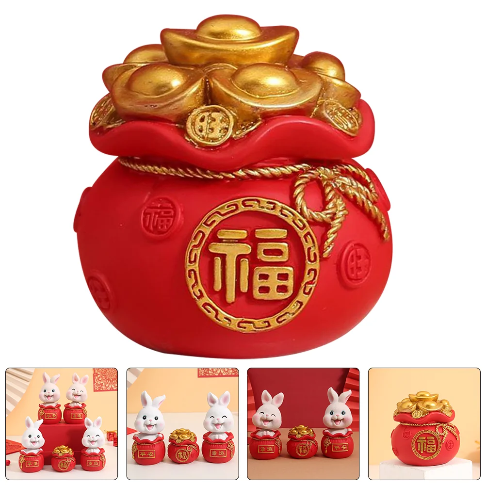 Money Bag Shape Ornament Unique Lucky-bag Design Car Decor Home Blessing Decoration
Money Bag Shape Ornament Unique Lucky-bag Design Car Decor Home Blessing Decoration