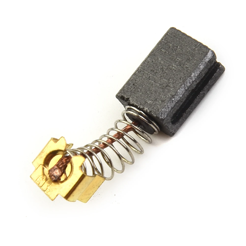 New Practical High Quality Carbon Brush 10pcs CB406 CB407 Components Equipment Jig Saw Power Tool Spare Spring
New Practical High Quality Carbon Brush 10pcs CB406 CB407 Components Equipment Jig Saw Power Tool Spare Spring