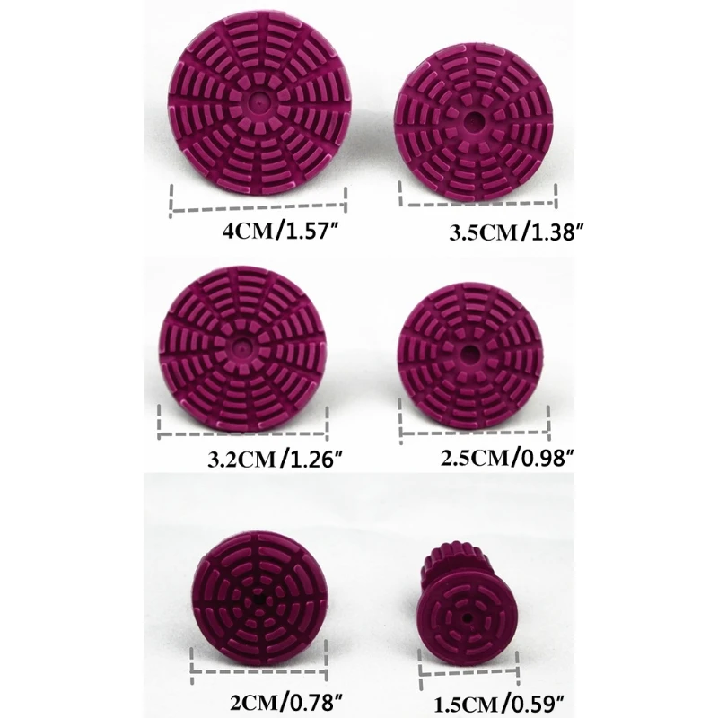 10Pcs Car Dent Remover Puller Gasket Remover Bodywork Car Suction Cup Removal Repair Tool Paint Dent Repair Tools drop shipping
10Pcs Car Dent Remover Puller Gasket Remover Bodywork Car Suction Cup Removal Repair Tool Paint Dent Repair Tools drop shipping