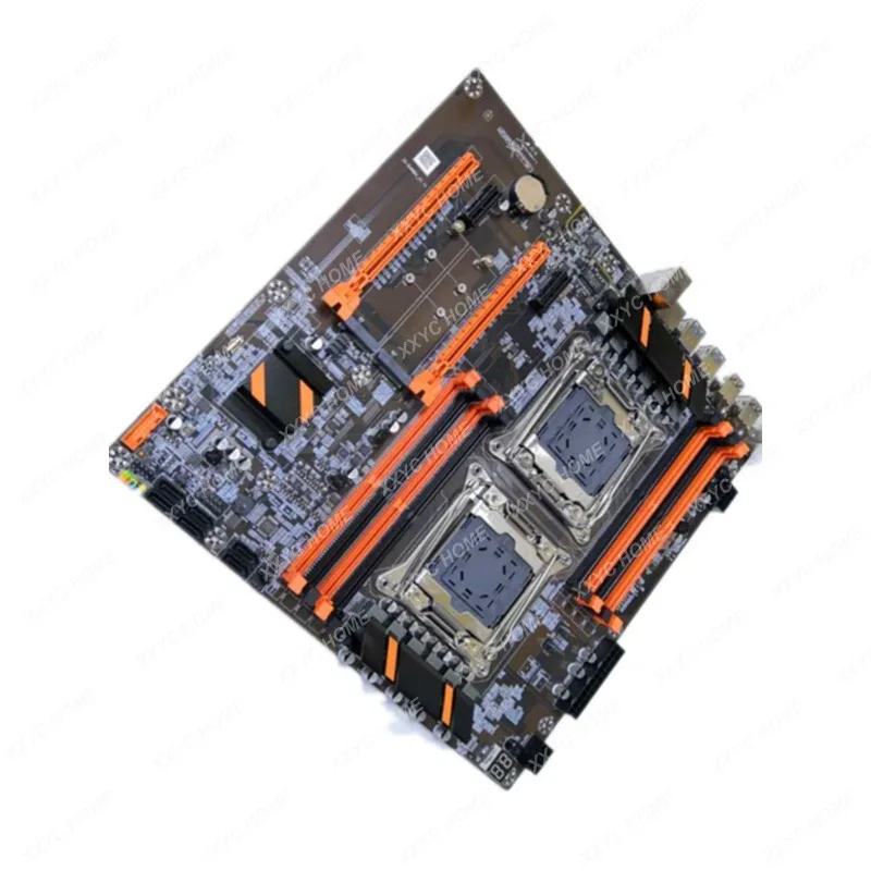

X99/X79 Dual-Channel Motherboard 2011 Pin CPU Server DDR3/4 Game Multi-Open E5 2680v2 2680v4