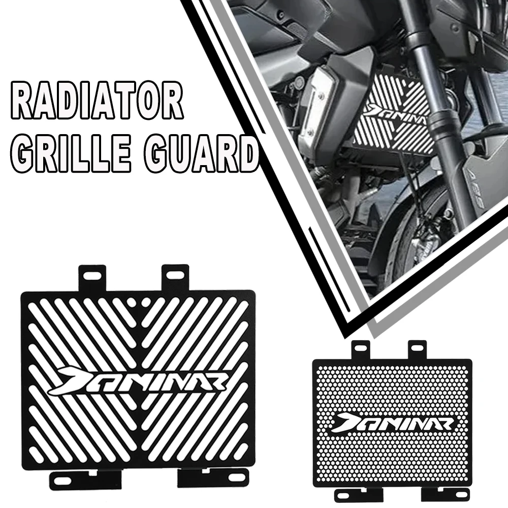 

2024 2023 Moto Radiator Guard Grille Protection Protector Grill FOR BAJAJ DOMINAR 250 DOMINAR 400 2017 2018 2019 2020 2021 2022