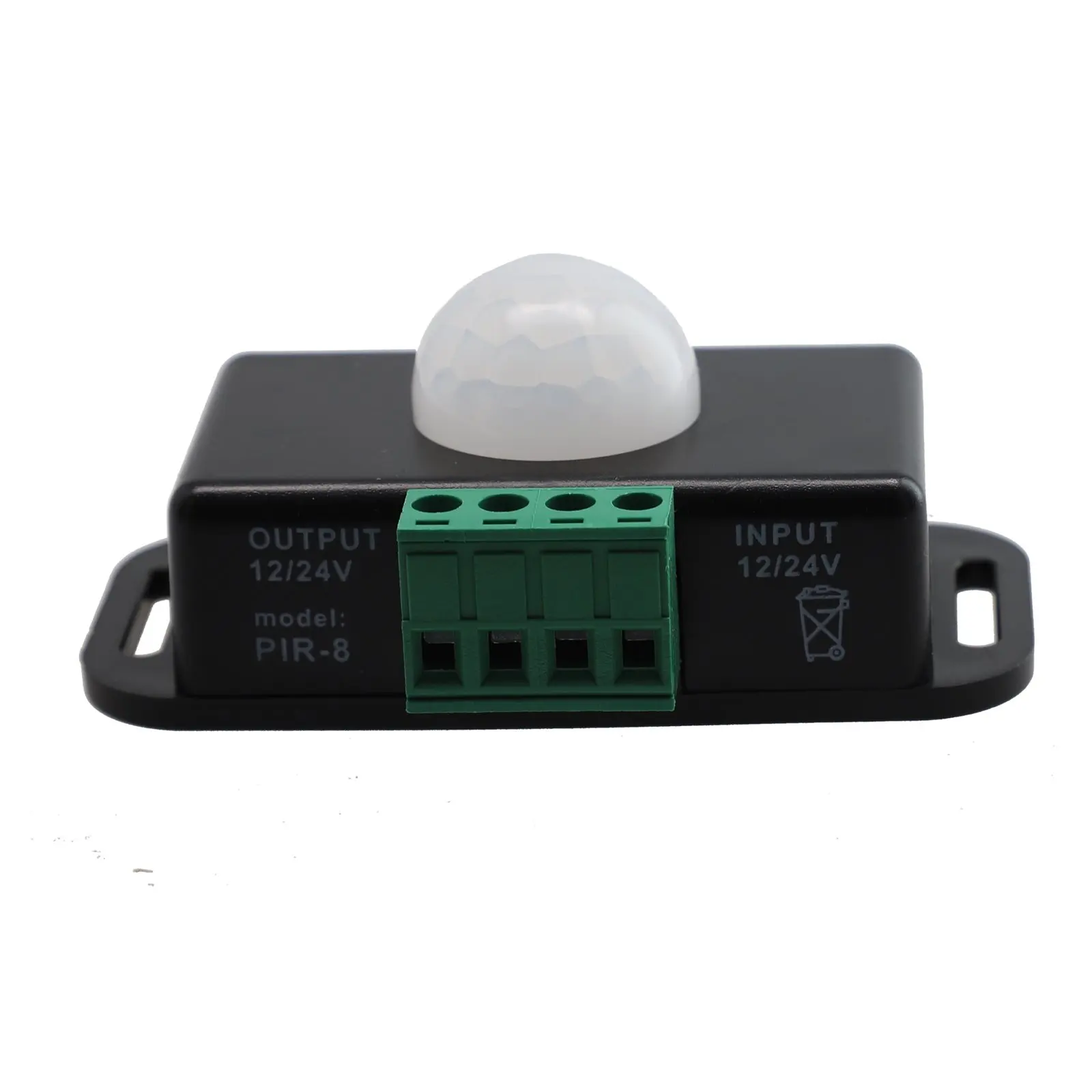 Motion Sensor Switch DC 12V-24V 8A Motion Sensor Motion Sensor Infrared PIR For LED Light Smart Switch Home Improvement
Motion Sensor Switch DC 12V-24V 8A Motion Sensor Motion Sensor Infrared PIR For LED Light Smart Switch Home Improvement