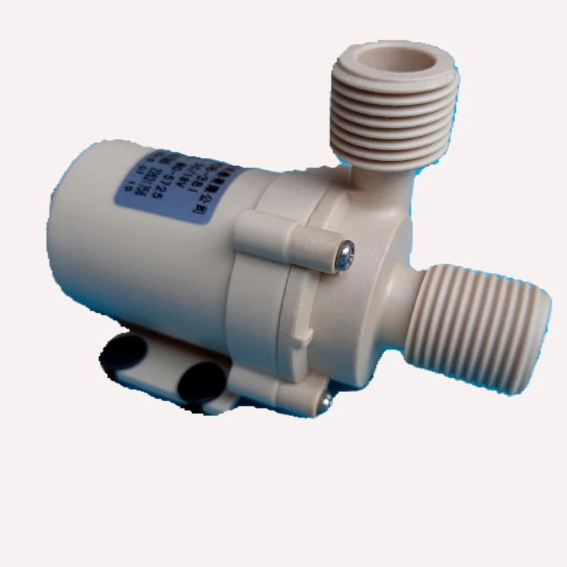 18v24V brushless DC ultra-quiet high-temperature and corrosion-resistant g pressurized intubation submersible pump
18v24V brushless DC ultra-quiet high-temperature and corrosion-resistant g pressurized intubation submersible pump