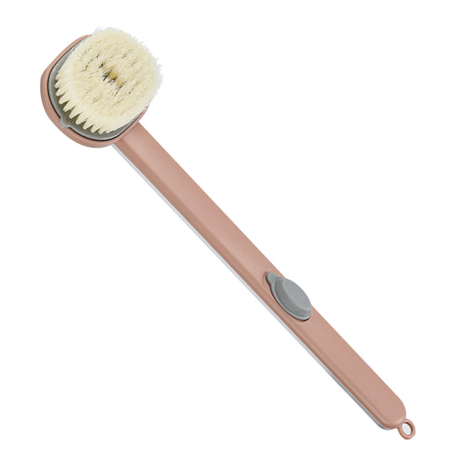 Long Handle Shower Brush Bath Brush For Back Bath Massage With Soft Bristles Shower And Bath Scrubber For Wash Brushing
Long Handle Shower Brush Bath Brush For Back Bath Massage With Soft Bristles Shower And Bath Scrubber For Wash Brushing
