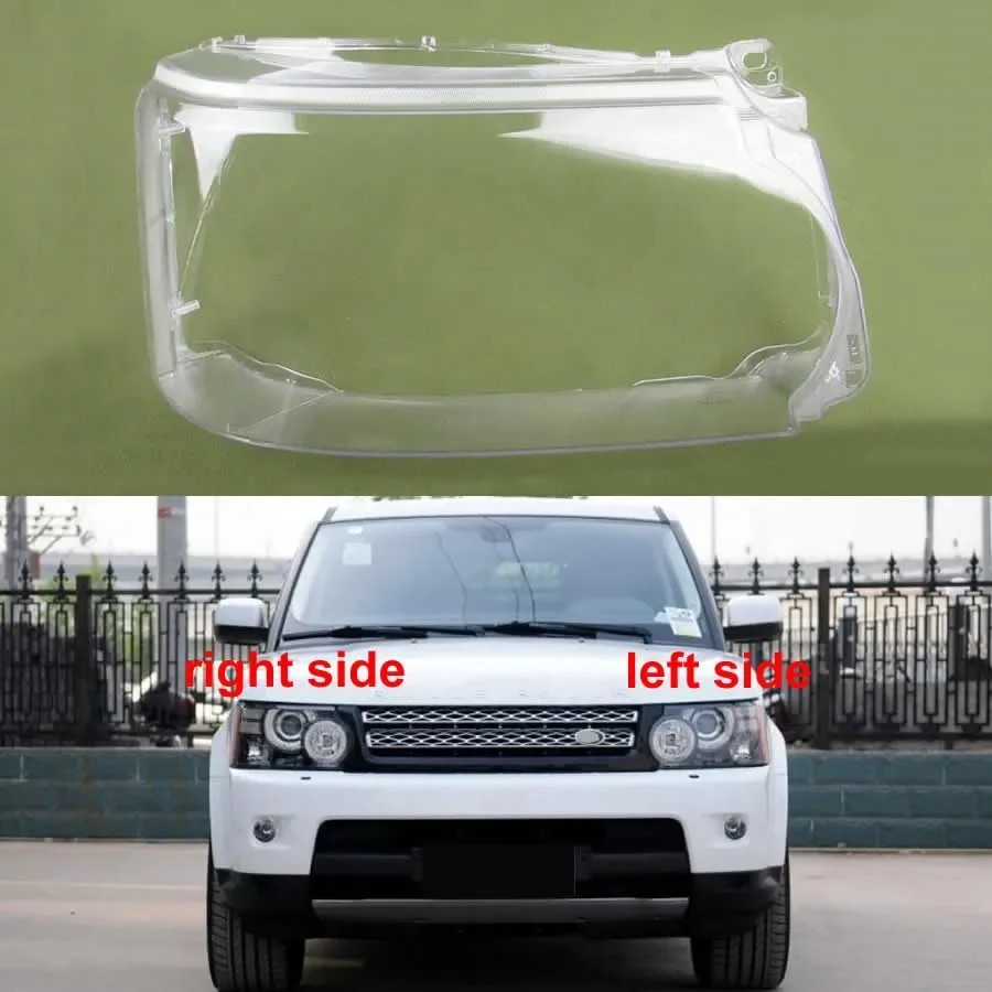 For Land Rover Range Rover Sport Edition 2010 2011 2012 2013 Headlight Transparent Cover Lampshade Headlamp Shell Plexiglass
For Land Rover Range Rover Sport Edition 2010 2011 2012 2013 Headlight Transparent Cover Lampshade Headlamp Shell Plexiglass