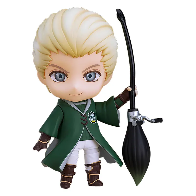 100% Original Good Smile Nendoroid GSC 1336 Harry Potter Draco Malfoy Quidditch Ver Anime Figure Model
100% Original Good Smile Nendoroid GSC 1336 Harry Potter Draco Malfoy Quidditch Ver Anime Figure Model