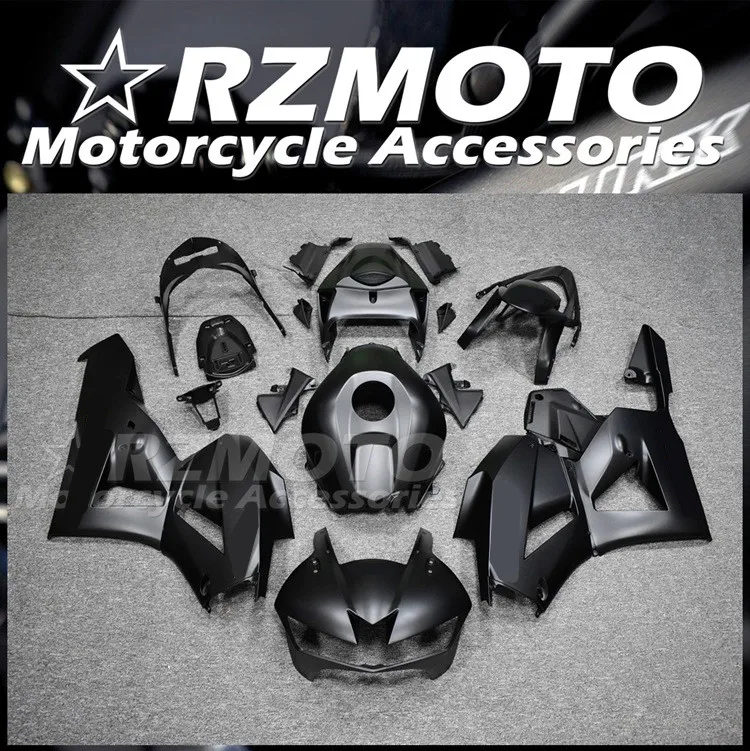 4Gifts New ABS Fairings Kit Fit for HONDA CBR600RR F5 2013 2014 2015 2016 2017 2018 13 14 15 16 17 18 Bodywork Set Black Matte
4Gifts New ABS Fairings Kit Fit for HONDA CBR600RR F5 2013 2014 2015 2016 2017 2018 13 14 15 16 17 18 Bodywork Set Black Matte