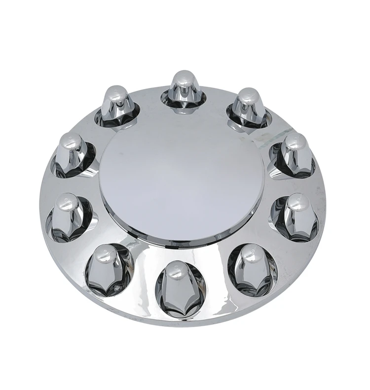 Used for the FR-027 cover of the Cadia wheel cap for cargo ship spare parts heavy trucks
Used for the FR-027 cover of the Cadia wheel cap for cargo ship spare parts heavy trucks