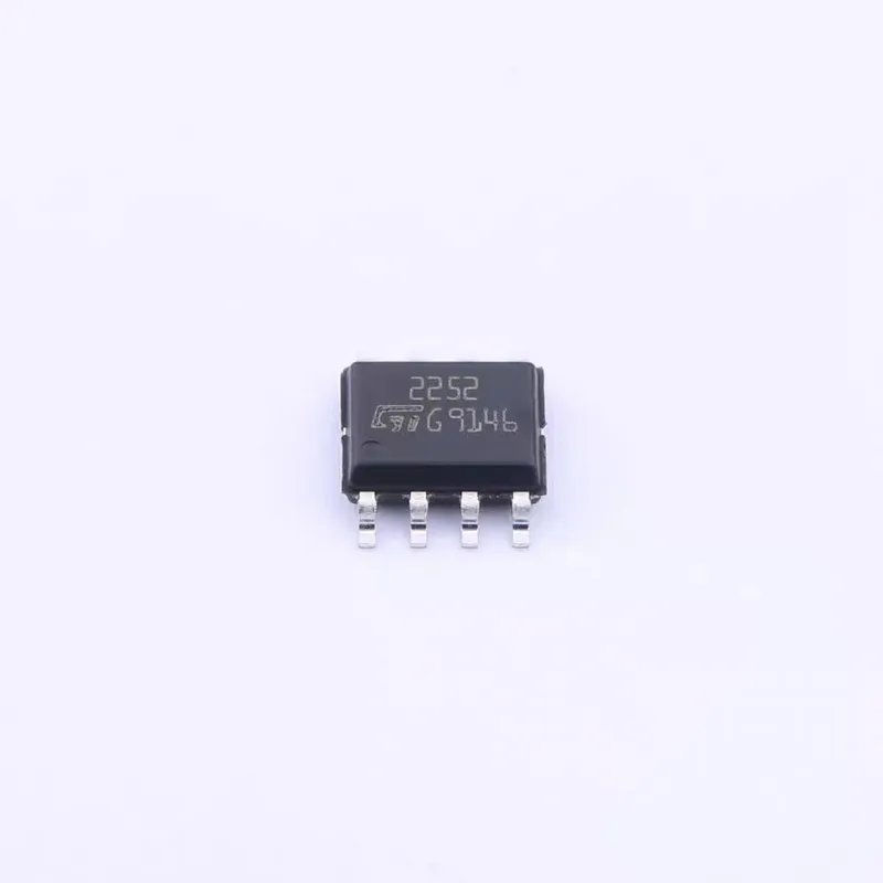 Новый оригинальный STMPS2252MTR экран печати 2252 SOP8 мощность электронный переключатель чип
Новый оригинальный STMPS2252MTR экран печати 2252 SOP8 мощность электронный переключатель чип