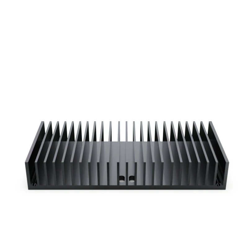 1pcs 184mm+84mm+30mm Full Aluminum E Heatsink For Power Amplifier DIY Radiator
1pcs 184mm+84mm+30mm Full Aluminum E Heatsink For Power Amplifier DIY Radiator