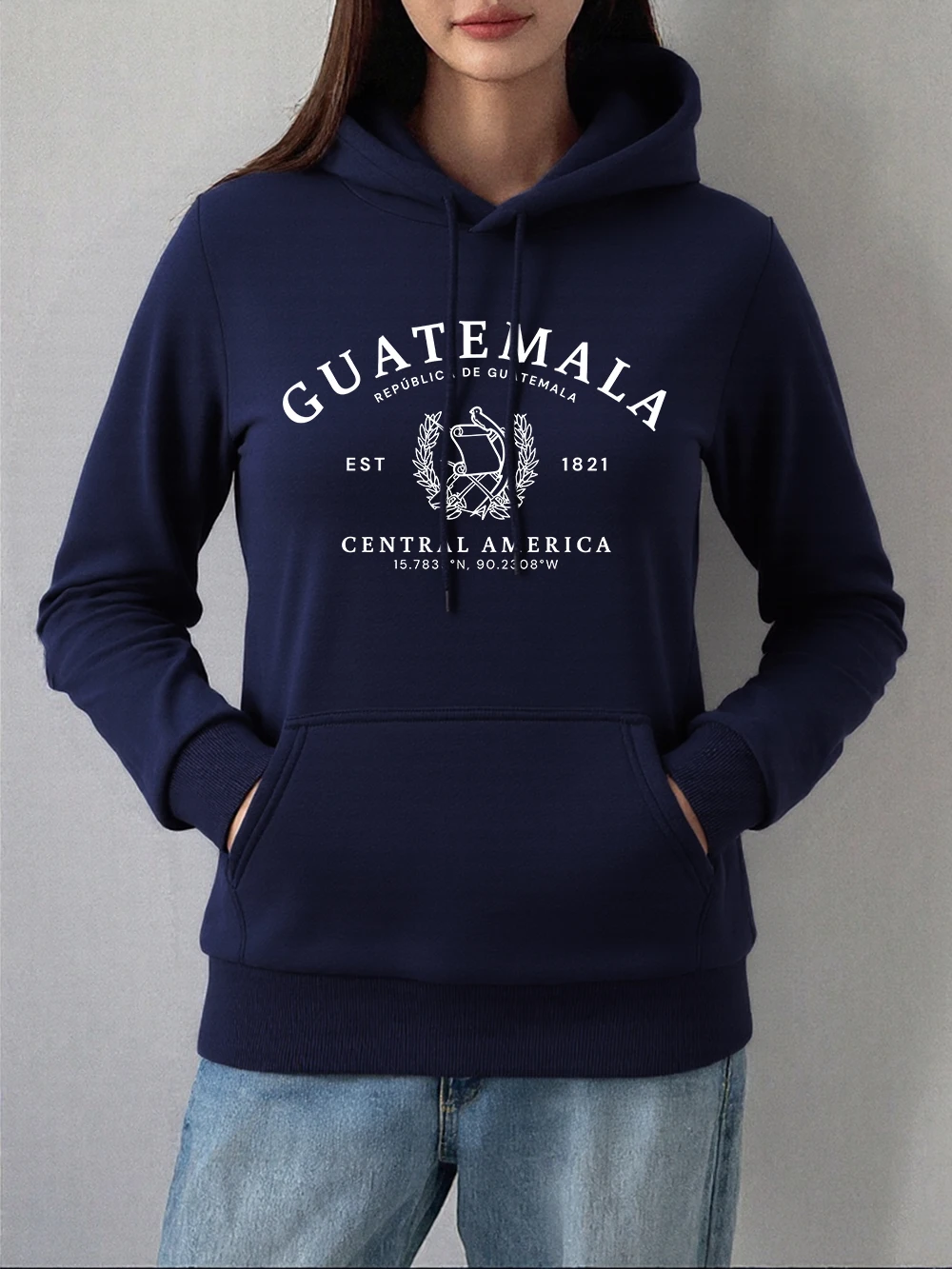 غواتيمالا أمريكا الوسطى يطبع هوديس المرأة عادية جيب البلوز الشتاء الصوف الدافئة البلوز أساسيات ملابس نسائية رياضية غواتيمالا أمريكا الوسطى يطبع هوديس المرأة عادية جيب البلوز الشتاء الصوف الدافئة البلوز أساسيات ملابس نسائية رياضية