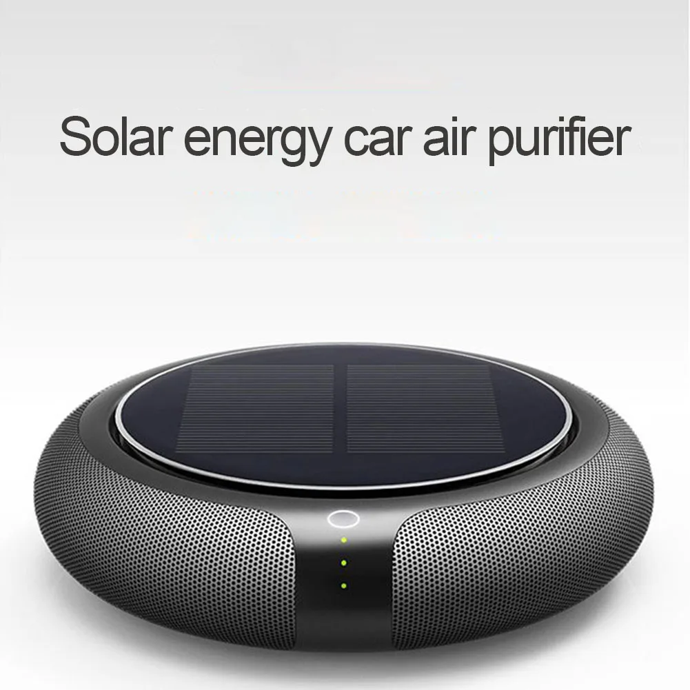 Solar Powered Car Purifier High Speed Purification Negative Ions Technology Compact and Portable Design Clean Air Everywhere
Solar Powered Car Purifier High Speed Purification Negative Ions Technology Compact and Portable Design Clean Air Everywhere