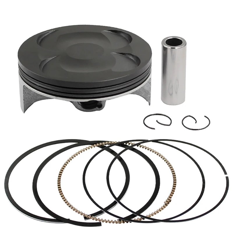 

Motorcycle Engine Piston Rings Kit Bore STD Size 97mm For YAMAHA WR450F YZ450F YZ450FX WR 450 F 33D-11631-00-00 33D-11603-00-00