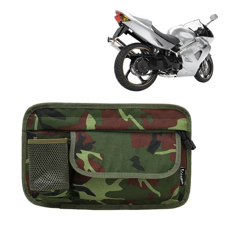 Electric Scooter Bag Universal Motorcycle Storage Bag Wear-resistant Oxford Cloth Bags For 150 SPRINT 150 300 Ie LXV 125
Electric Scooter Bag Universal Motorcycle Storage Bag Wear-resistant Oxford Cloth Bags For 150 SPRINT 150 300 Ie LXV 125