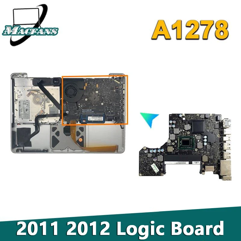 Оригинальная материнская плата A1278 для Macbook Pro 13 "I5 I7, логическая плата 820-3115-B 820-2936-A 820-2936-B 2011 2012 лет
Оригинальная материнская плата A1278 для Macbook Pro 13 "I5 I7, логическая плата 820-3115-B 820-2936-A 820-2936-B 2011 2012 лет