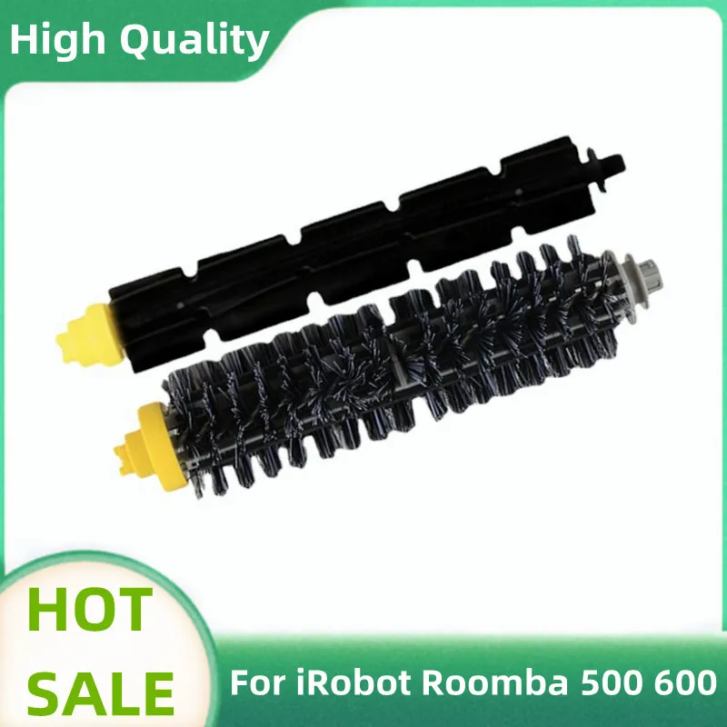 For iRobot Roomba 500 600 700 Series 550 560 650 670 770 780 Vacuum Cleaner Main Brush Rolling Brush Replacement Accessories
For iRobot Roomba 500 600 700 Series 550 560 650 670 770 780 Vacuum Cleaner Main Brush Rolling Brush Replacement Accessories