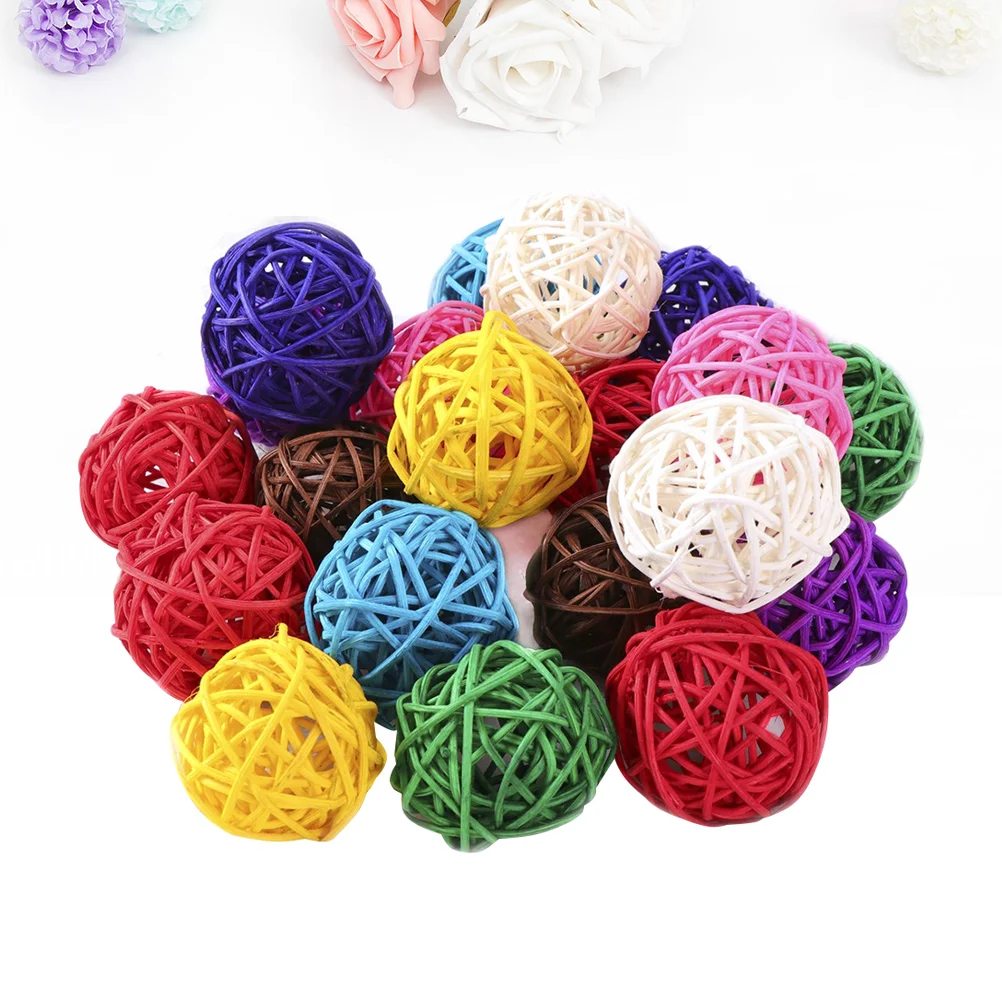 Rattan Balls Bird Rattan Balls Parrot Wicker Ball Birds Parakeet Chewing Pet Cage Bite Parakeet Budgie Cockatoo Decoration Diy
Rattan Balls Bird Rattan Balls Parrot Wicker Ball Birds Parakeet Chewing Pet Cage Bite Parakeet Budgie Cockatoo Decoration Diy