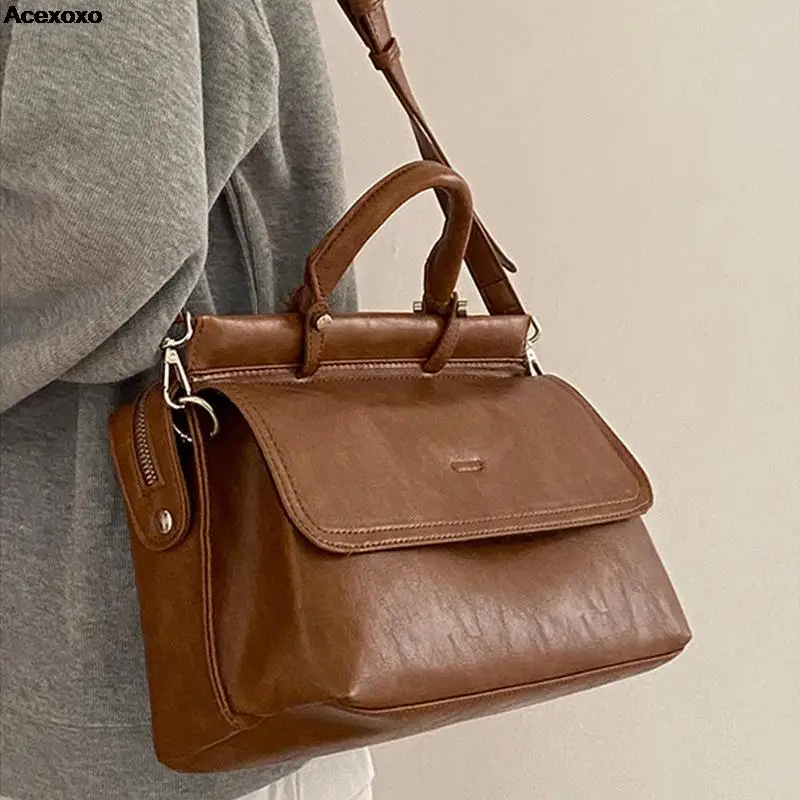 Stylish Clown tote Bag Vintage Texture Single shoulder oblique shoulder tote bag
Stylish Clown tote Bag Vintage Texture Single shoulder oblique shoulder tote bag