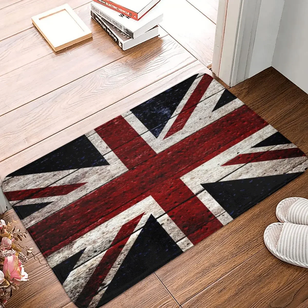 Union Flag Doormat Bathroom Printed Soft Mat Kitchen Door Floor Hallway Uk Kingdom Country Absorbent Floor Rug Door Mat Area Rug
Union Flag Doormat Bathroom Printed Soft Mat Kitchen Door Floor Hallway Uk Kingdom Country Absorbent Floor Rug Door Mat Area Rug