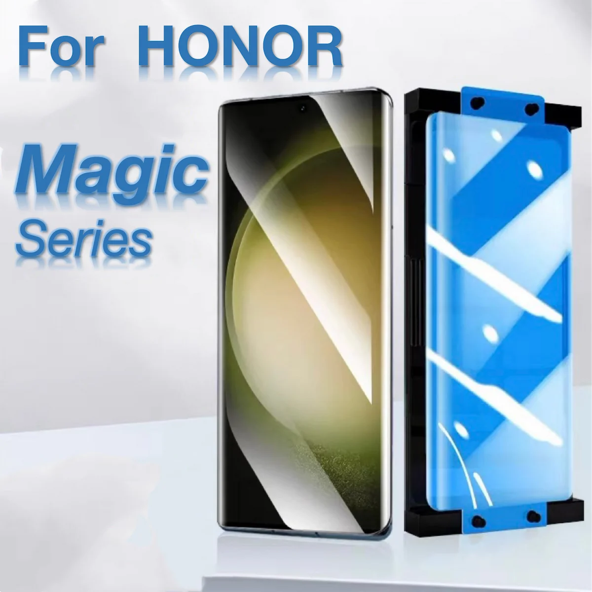 For HONOR Magic 5 Pro Screen Protector 3 4 Magic3 Magic4 Magic5 Magic6 Gadgets Accessories Glass Protections Protective HUAWEI 
For HONOR Magic 5 Pro Screen Protector 3 4 Magic3 Magic4 Magic5 Magic6 Gadgets Accessories Glass Protections Protective HUAWEI