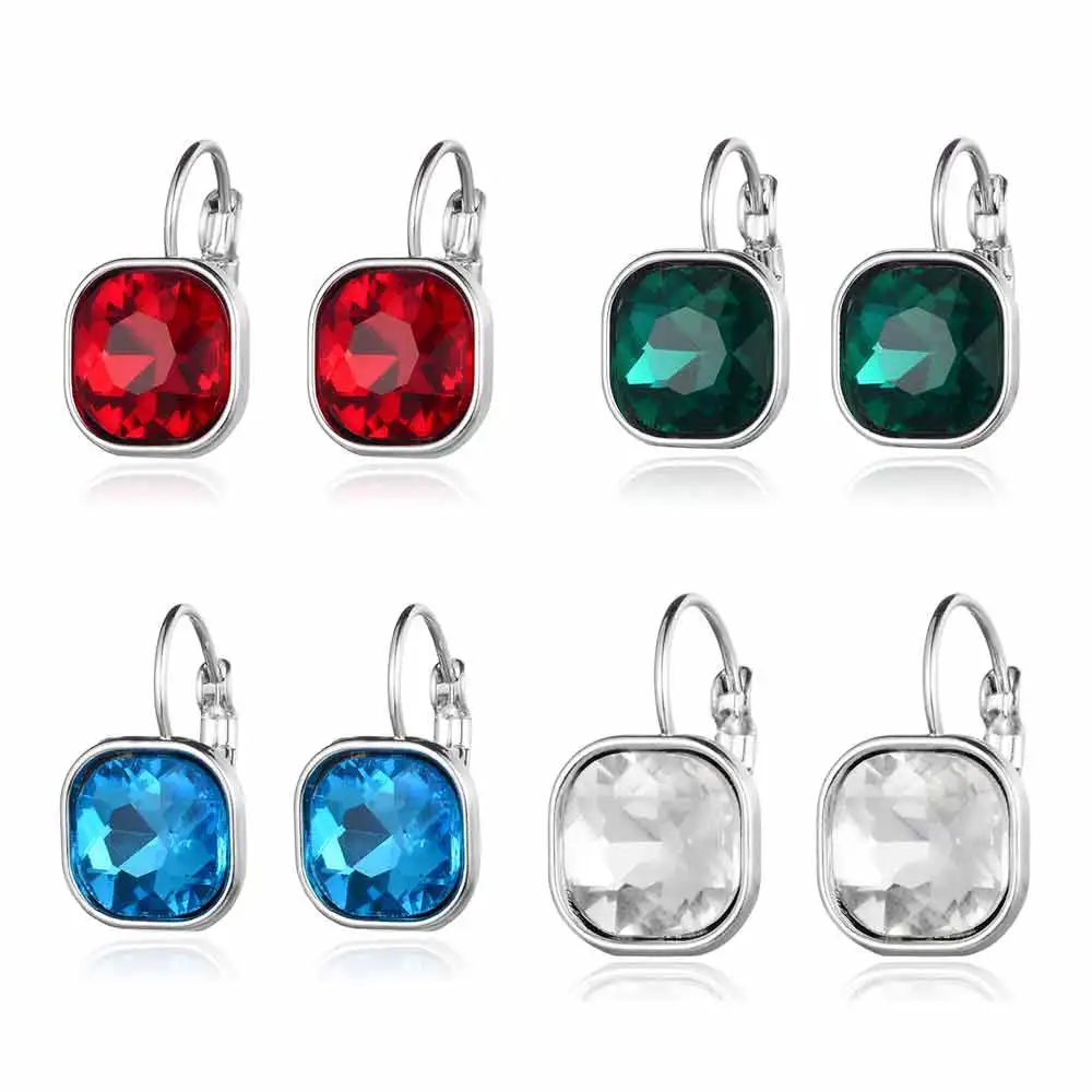 Dorado Crystal Glass Drop Earrings For Women Girls Retro New Alloy Female Dangle Hanging Fashion Wedding Ear Jewelry Brincos
Dorado Crystal Glass Drop Earrings For Women Girls Retro New Alloy Female Dangle Hanging Fashion Wedding Ear Jewelry Brincos