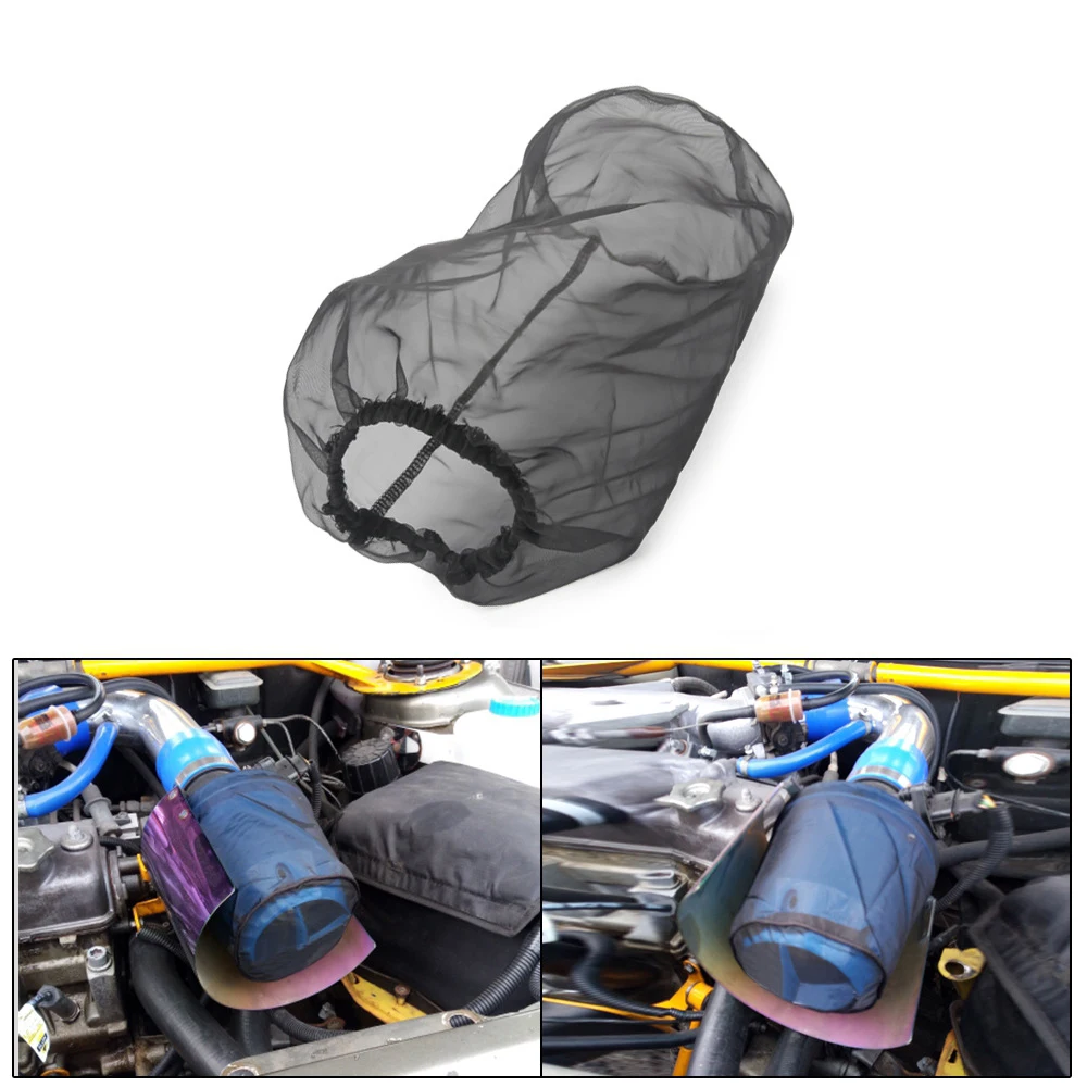 Black Filter Mesh Cover Conical Engine Intake Oilproof Parts Polyester cloth Pre Filter Professional Replacement
Black Filter Mesh Cover Conical Engine Intake Oilproof Parts Polyester cloth Pre Filter Professional Replacement