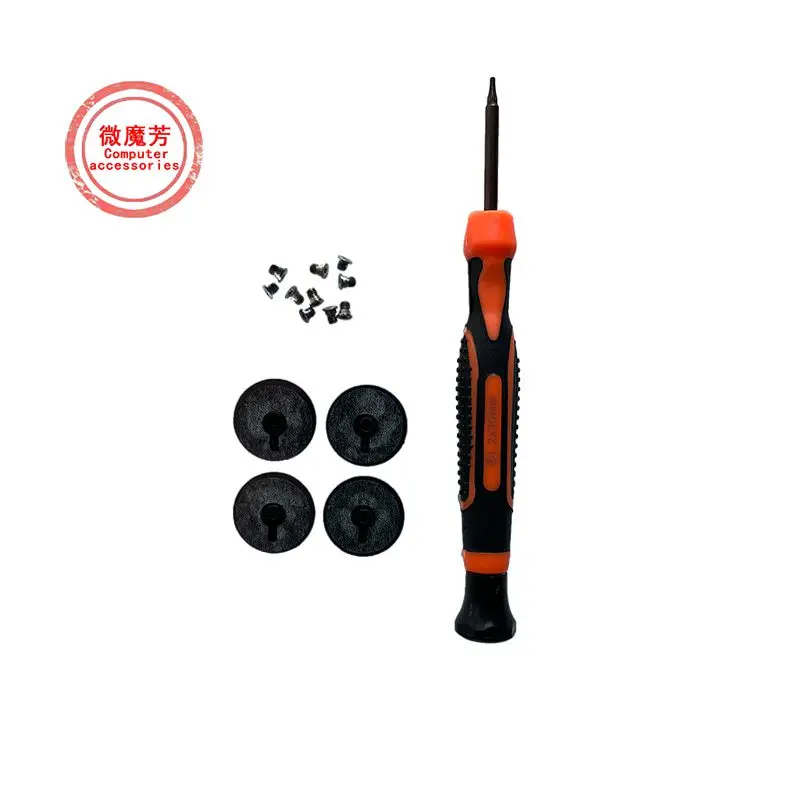 Новая Резиновая Нижняя крышка корпуса комплект ножек + комплект винтов + ИНСТРУМЕНТ ДЛЯ Macbook A1278 A1286 A1297 A1398 A1502 A1370 A1465 A1369 A1466 A14 
Новая Резиновая Нижняя крышка корпуса комплект ножек + комплект винтов + ИНСТРУМЕНТ ДЛЯ Macbook A1278 A1286 A1297 A1398 A1502 A1370 A1465 A1369 A1466 A14