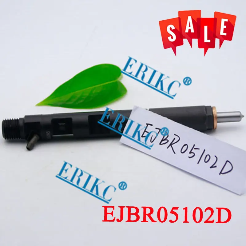 

ERIKC EJB R05102D Auto Diesel Engine Fuel Injection Assy EJBR05102D (28232251) Common Rail Injector 5102D For DACIA LOGAN