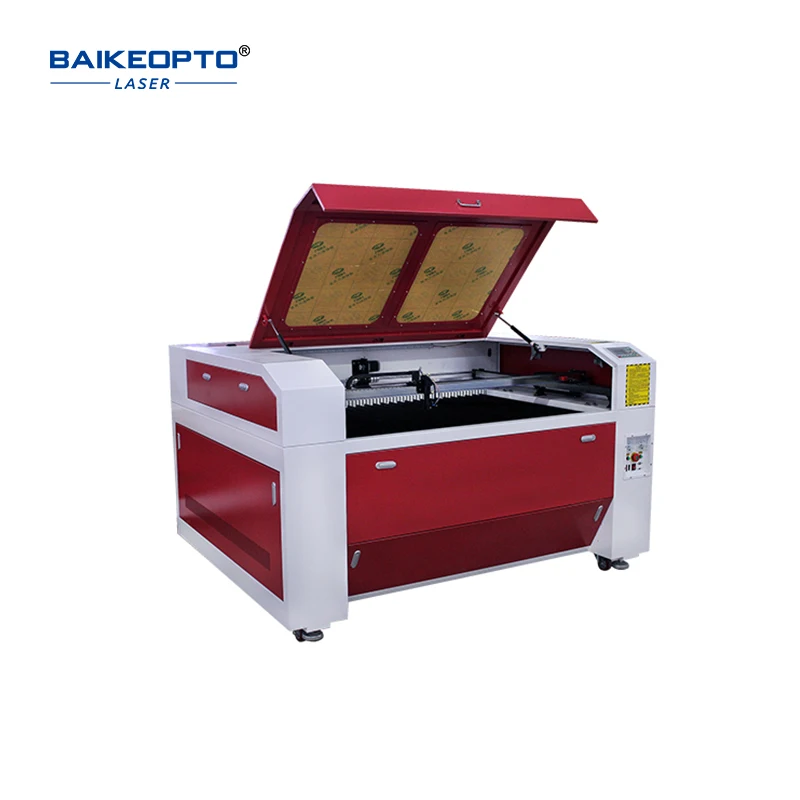 80W BK-K1390B High Quality Red And White Shell Inner Slide Rail CO2 Laser Engraving Machine With Factory Price
80W BK-K1390B High Quality Red And White Shell Inner Slide Rail CO2 Laser Engraving Machine With Factory Price