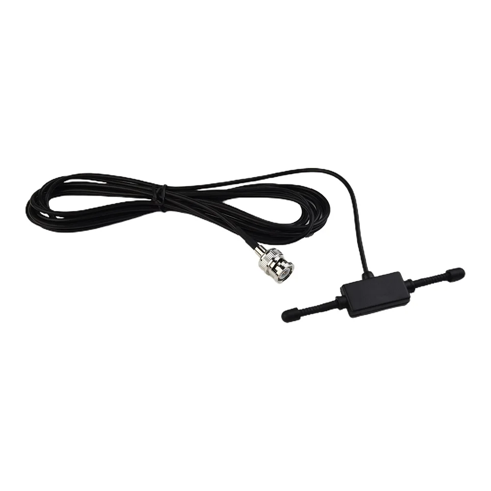 1 X Car Antenna Car Glass Adhesive Mounting 3 Meters RG174 Coaxial Cable BNC Male Connector 25MHz - 1200MHz 3dBi Aerials
1 X Car Antenna Car Glass Adhesive Mounting 3 Meters RG174 Coaxial Cable BNC Male Connector 25MHz - 1200MHz 3dBi Aerials