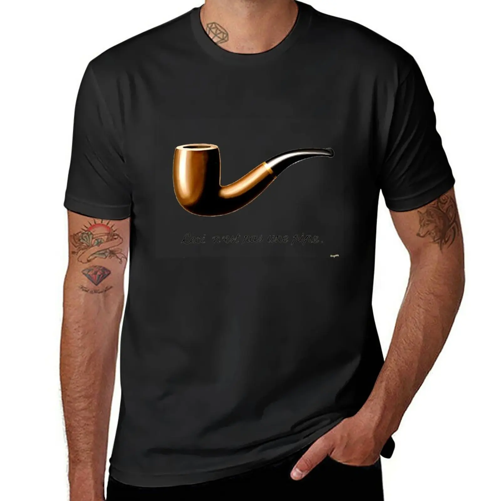 New This Is Not A Pipe T-Shirt custom t shirt oversized t shirts mens graphic t-shirts hip hop
New This Is Not A Pipe T-Shirt custom t shirt oversized t shirts mens graphic t-shirts hip hop